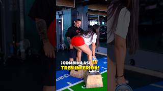 ¡Combina así 😱 tren inferior [upl. by Esetal]