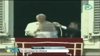 Salen a la luz secretos del Vaticano [upl. by Terrance]