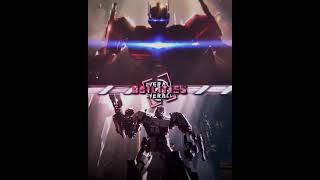 Optimus Prime Vs Megatron  Transformers One  shorts [upl. by Diaz]