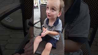 Leons Version Von Guck Mal Diese Biene Da Lichterkinder youtubeshorts viral leon preemie fy [upl. by Lindemann]