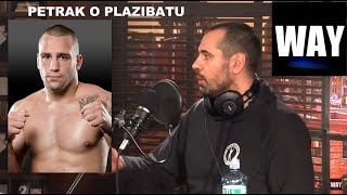 MARKO PETRAK O ANTONIO PLAZIBATU  Nikola Radin WAY Podcast 05012020 [upl. by Claud]