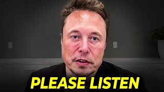 quotElon Musk Its Time To Tell You EVERYTHINGquot [upl. by Ynatterb976]