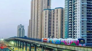 Gurugram Gurgaon City Tour  Millennium City [upl. by Genevieve]