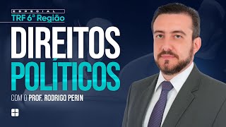 Direitos Políticos  Prof Rodrigo Perin [upl. by Holms]