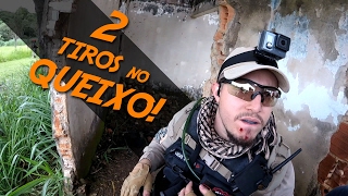 Manada Airsoft  Operação Lotuz Cortado  Taguatinga DF [upl. by Assenov]