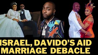 DAVIDOS AID ISRAELS MARRIAGE FIASCO [upl. by Ffilc]