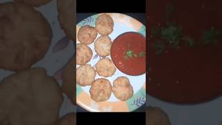 Veg fried momos recipe youtubeshorts food viralshorts shorts vegmomos friedmomos momos [upl. by Milka441]