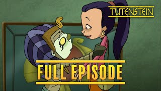 Tutenstein Theres Something About Natasha Full Episode [upl. by Ettelohcin]