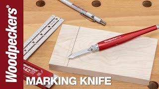 Marking Knife [upl. by Aleb]