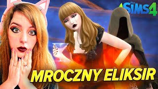 Najniebezpieczniejszy eliksir i czary w The Sims 4 [upl. by Evangelin]