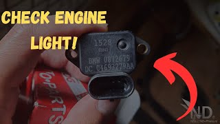 MAP Sensor Secrets Your Mechanic Wont Tell You [upl. by Ram]