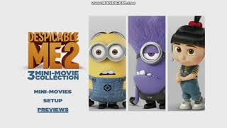 Despicable Me  Grus Biggest Heist Yet  Extended Preview [upl. by Neona]