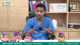 quotUnderstanding Heartbeats Dr Lakkireddy Explains Heart Rhythm Types at ONUS Heart Institutequot [upl. by Anibas]