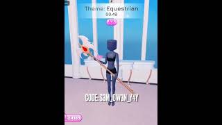 New scythe code in DTI dresstoimpress newitems codes roblox [upl. by Emarie572]