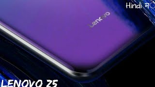 Lenovo z5  Superphone  A true bezelless phone  Hindi [upl. by Ja]