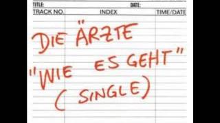 Die Ärzte  Wie Es Geht 2000 Single [upl. by Ailssa790]