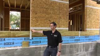 OSB vs Plywood Sheathing Choices [upl. by Nodearb]