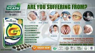 C247 HEALTH BENEFITS Aim Global [upl. by Nine35]