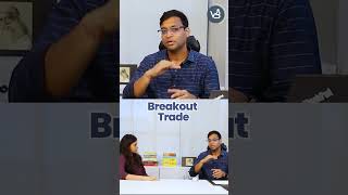 Adjusting your RiskReward Strategy  Breakout vs Retracement Trading  shorts  Vivek Bajaj [upl. by Goodson596]