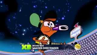 Wander Over Yonder  The Birthday Boy footage [upl. by Farant]