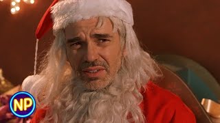 Bad Santa  Official Trailer  Now Playing [upl. by Najed]