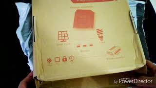 Unboxing Perfect Suitor Solar Charger [upl. by Ola848]