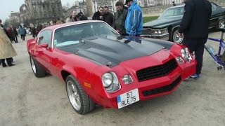 1978 Chevrolet Camaro amp 1979 Pontiac Trans Am [upl. by Ilrebmyk242]