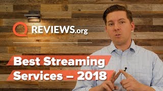 7 Best TV Streaming Providers Review  From DIRECTV NOW to YouTube TV [upl. by Eaj]