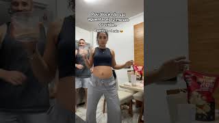 Para né hahah casal dancarino dança humor dancarina memes dancando [upl. by Forras]