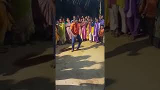 okate okatele song manchirojuli occhai movie suresh dance performance [upl. by Kumagai]