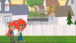 Johnny Test Folge Johnnys Mutige Schwestern HD 720 [upl. by Jamesy]