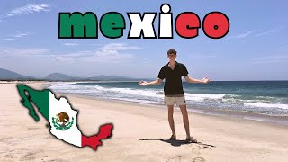 Traveling Around Southern Mexico  EP1 [upl. by Nolur538]