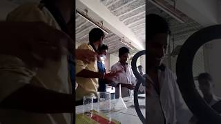 Jnvu Jodhpur Rajasthan  Chemistry Practical Jai narayan vyas university jodhpur [upl. by Nissa]