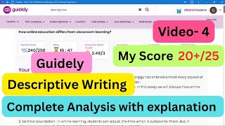 Descriptive writing for IBPS PO  SBI PO ibpspo ibps trending [upl. by Hunt]