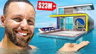 How Steph Curry Spends His MILLIONS [upl. by Toffey498]