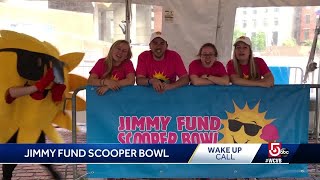 Wake Up Call from Jimmy Fund Scooper Bowl [upl. by Eednac]