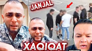 ATVET BOr xaqiqat SArdor gangster UZUR sorab chiqdi 2025 tiktok [upl. by Robbin982]