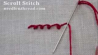 Scroll Stitch [upl. by Alisha]