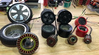 Which Motor is Best for Electric Skateboard LIVE [upl. by Limaa]