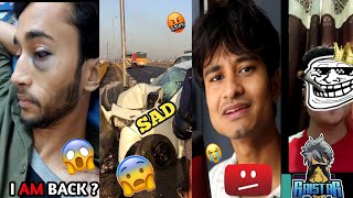 Free fire india🇮🇳 very soon come 😍 Badge 99 Accident🤯 Update Raistar face reveal  🤔  trending [upl. by Pedaiah818]