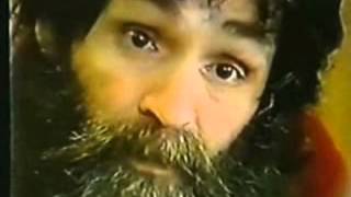 Charles Manson Interview with Charlie Rose on Nightwatch Complete [upl. by Ejroj]