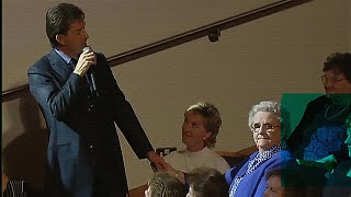 Daniel ODonnell  The Coat Of Many Colours Live at Waterfront Hall Belfast [upl. by Tamberg]