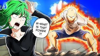 Tatsumakis FULL POWER REVEALS Saitamas NEW Evolution in Godly Status One Punch Man [upl. by Scever]