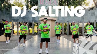 DJ SALTING Tiktok Viral by DJ MBON MBON  Dance Fitness  Dance Workout  TML Crew Toto Tayag [upl. by Delija]