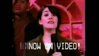 Ricki Lake  Season 3 Opening Credits  TV Intro 1995 [upl. by Relyat]