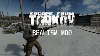 Tarkov Realism Mod v10 Release Trailer [upl. by Agon]