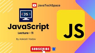 Javascript Lecture  11  Object Part  1  Aakash Yadav Sir [upl. by Siffre]