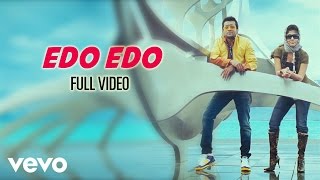 Edo Edo Video Song  Nuvvu Leka Nenu Lenu movie  Tarun  Aarthi Agarwal  K Vishwanath [upl. by Yrrok168]