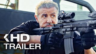 ARMOR Trailer 2024 Sylvester Stallone [upl. by Bartholemy]