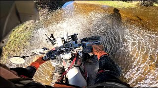 BUENOS CAMINOS QUAD POLARIS SPORTSMAN 1000 OUTLAW 500 KTM525 IRS CANAM ATV UTV GOPRO 12 By PORRO [upl. by Corder]